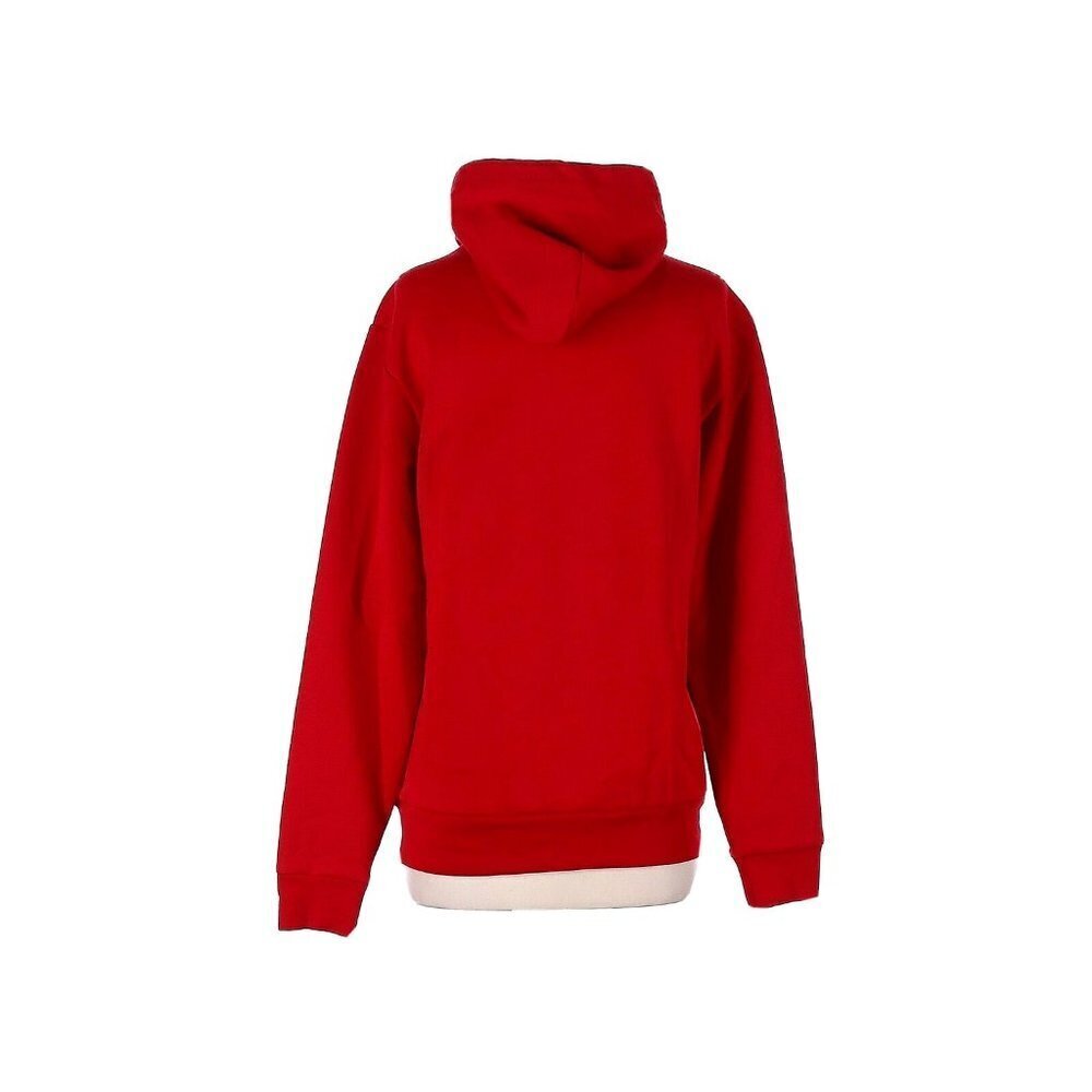 NWT Polo Ralph Lauren Double Knit Tech Hoodie in Red World Cup Alpine Racing S - Picture 8 of 8